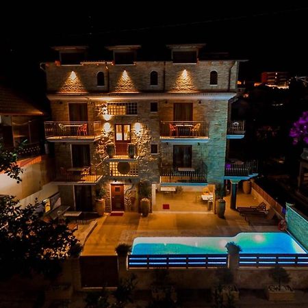 Leda Suites Parga Extérieur photo