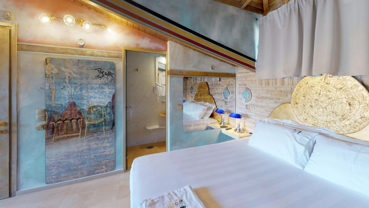 Leda Suites Parga Extérieur photo