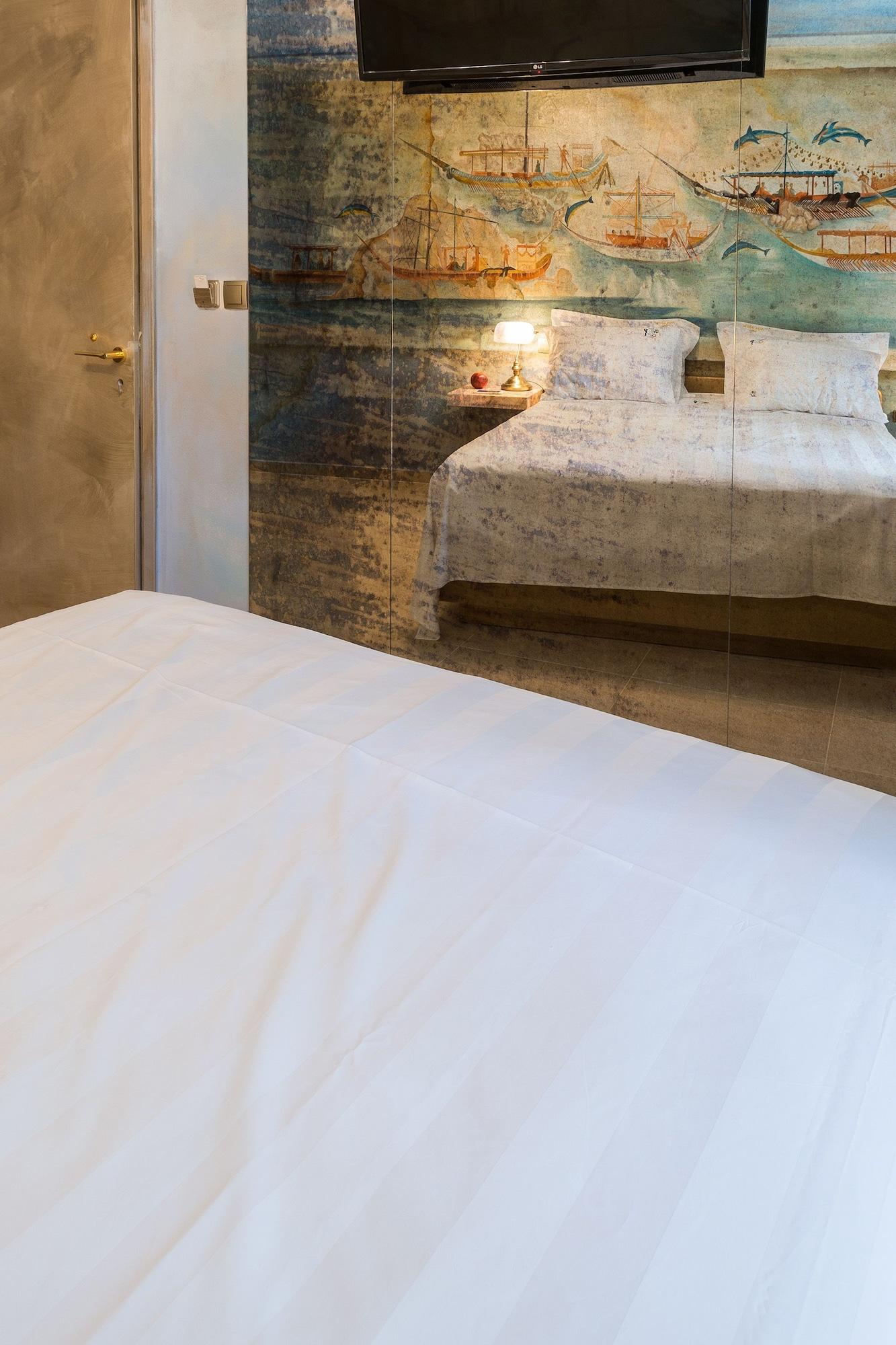 Leda Suites Parga Extérieur photo