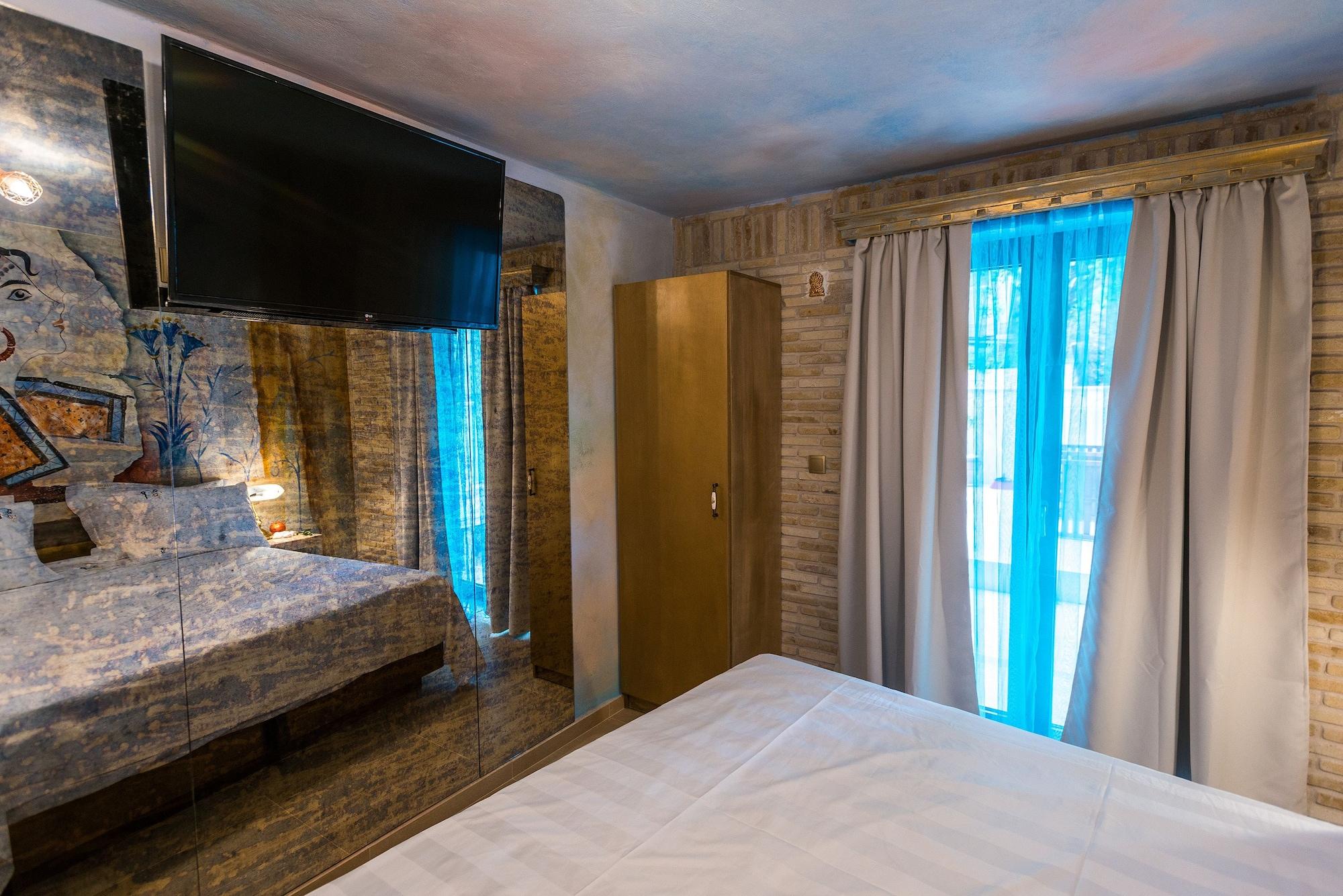 Leda Suites Parga Extérieur photo