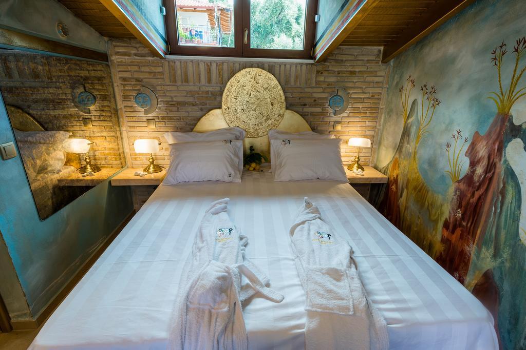Leda Suites Parga Extérieur photo