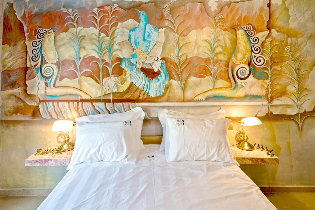 Leda Suites Parga Extérieur photo