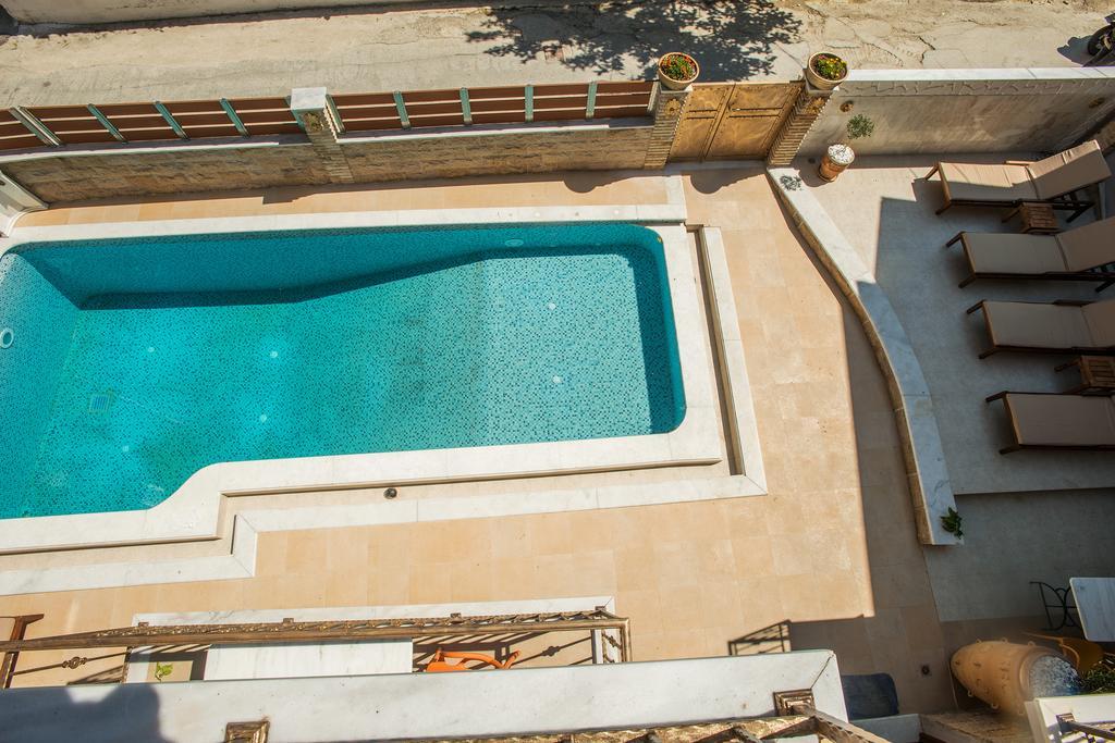 Leda Suites Parga Extérieur photo