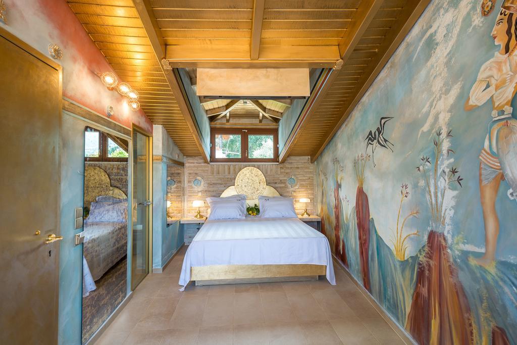 Leda Suites Parga Extérieur photo