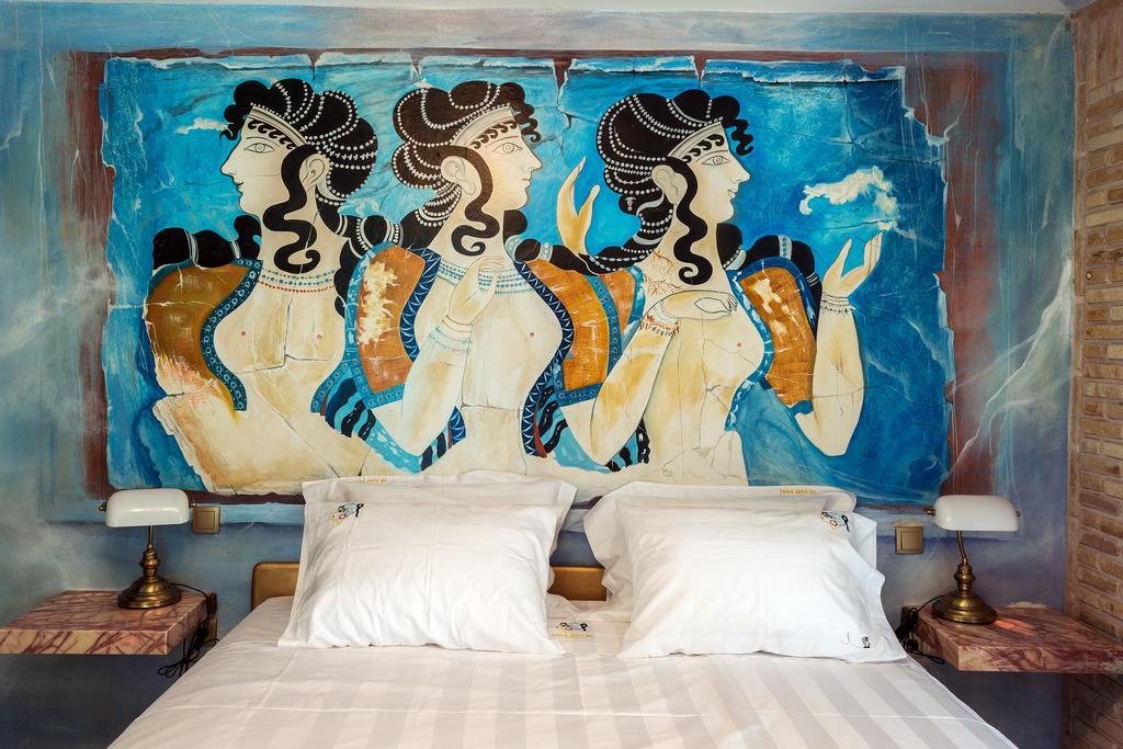 Leda Suites Parga Extérieur photo