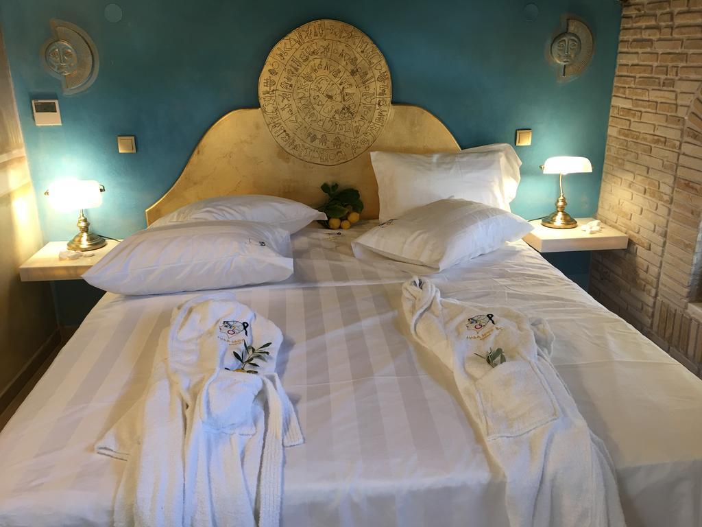 Leda Suites Parga Extérieur photo