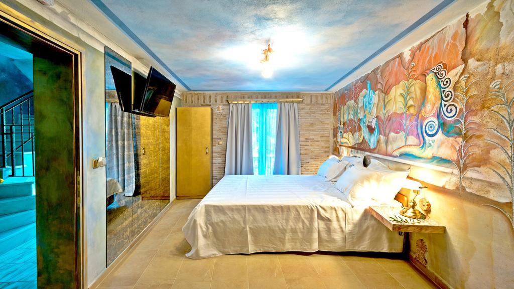 Leda Suites Parga Extérieur photo