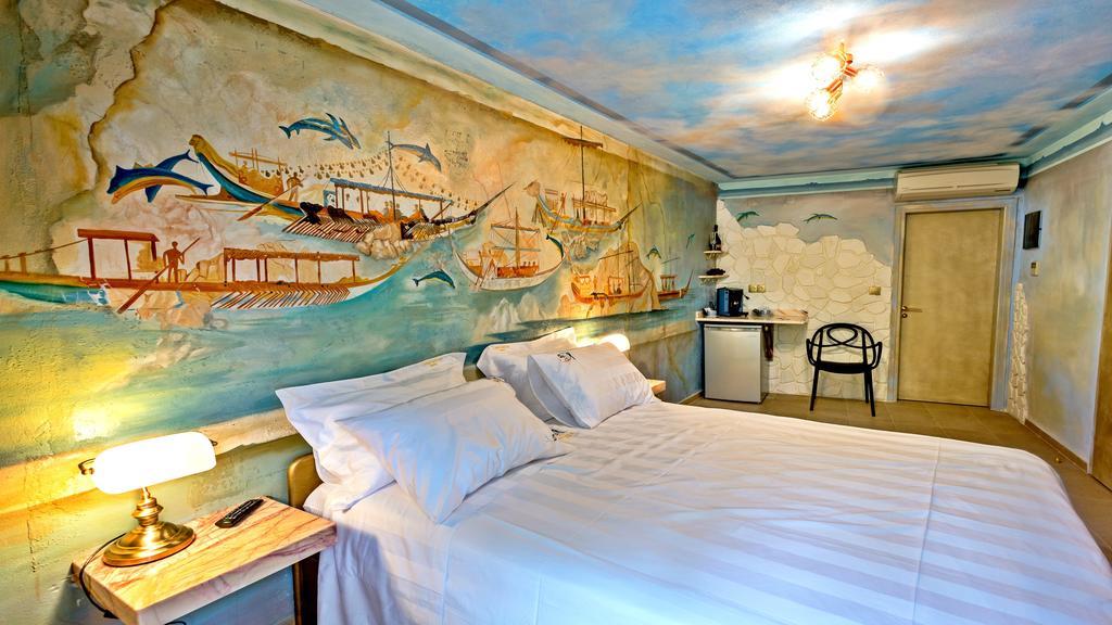 Leda Suites Parga Extérieur photo
