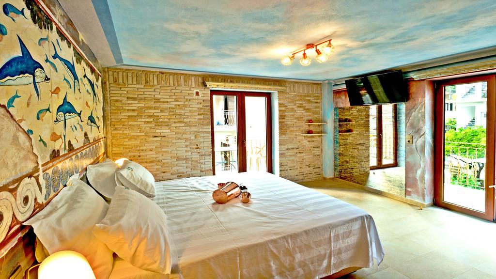 Leda Suites Parga Extérieur photo
