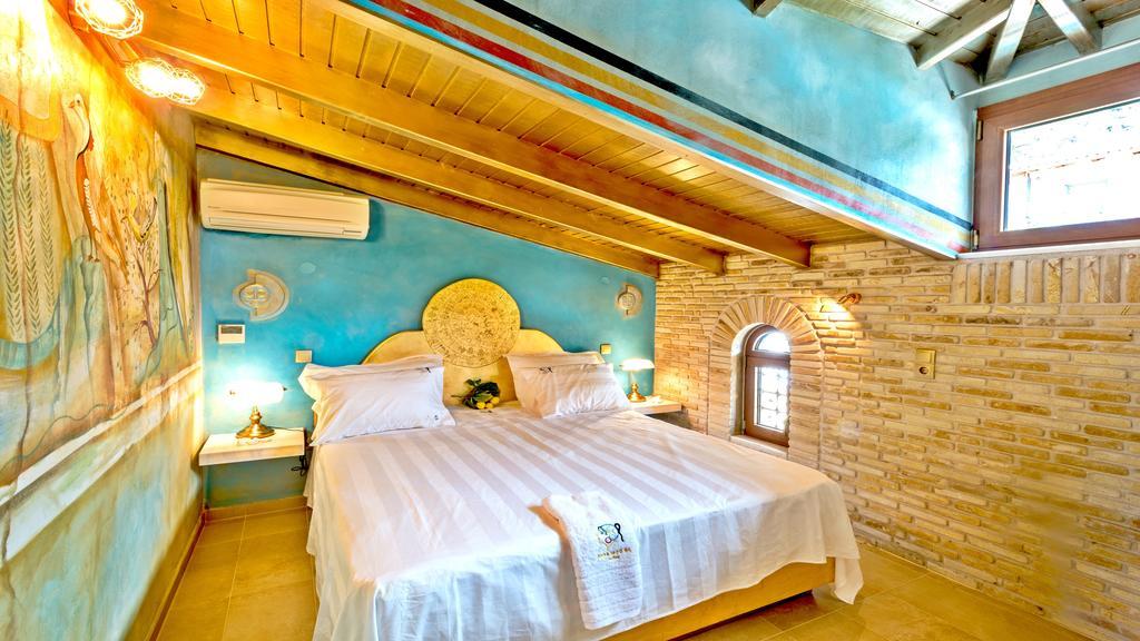 Leda Suites Parga Extérieur photo